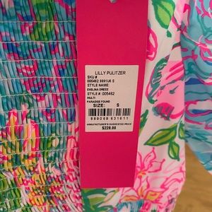 BNWT Evelina - S - Lilly Pulitzer